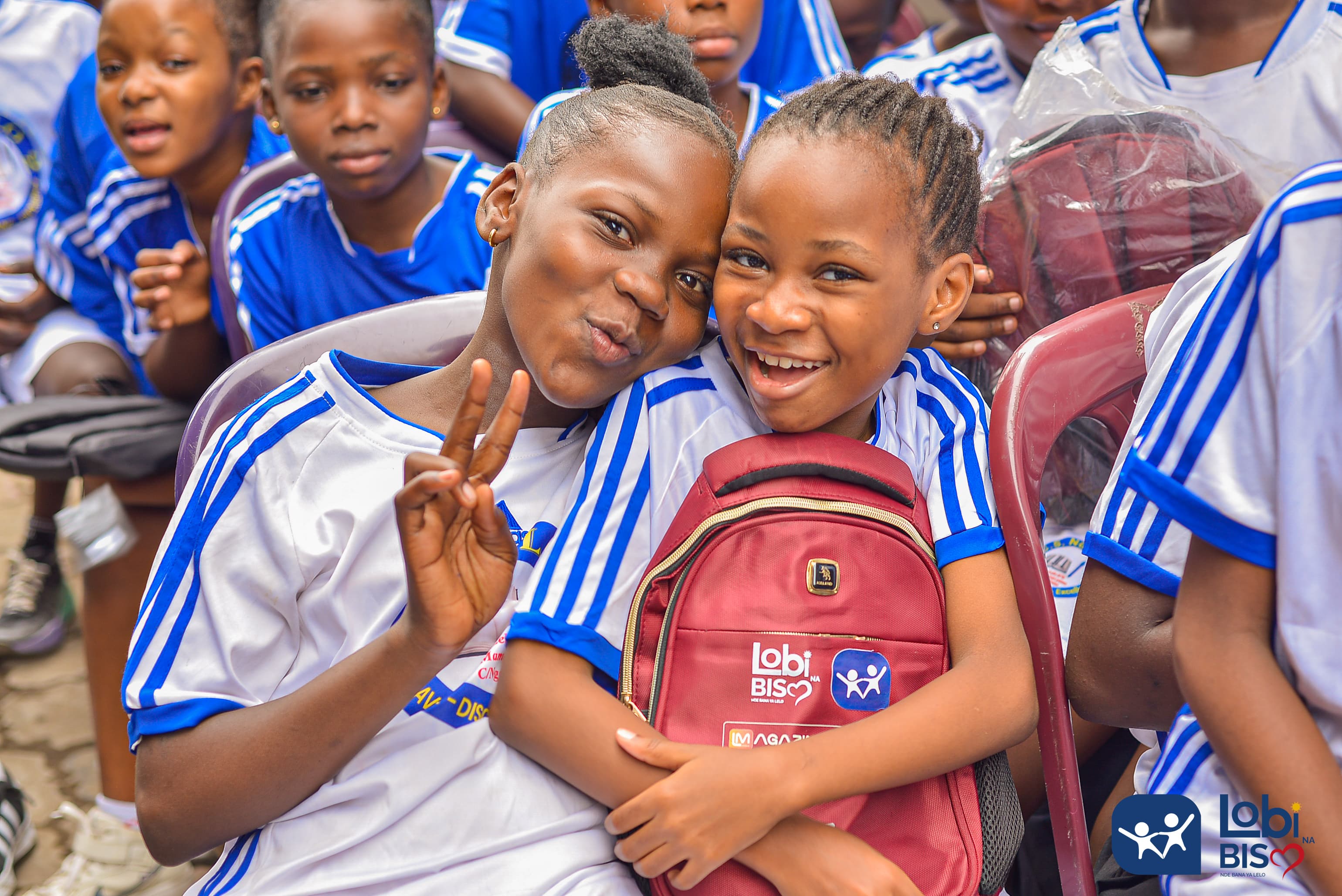 Youth training session